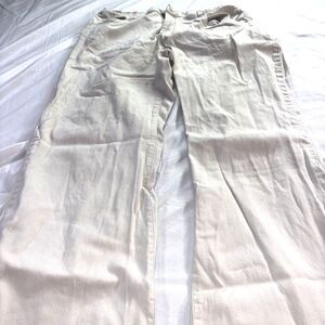 Carolina Blues by Carolina Colors Women’s 16W White Stretch Pants